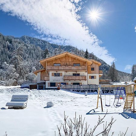 Appartamento Mein Sonnenhof San Valentino alla Muta Esterno foto