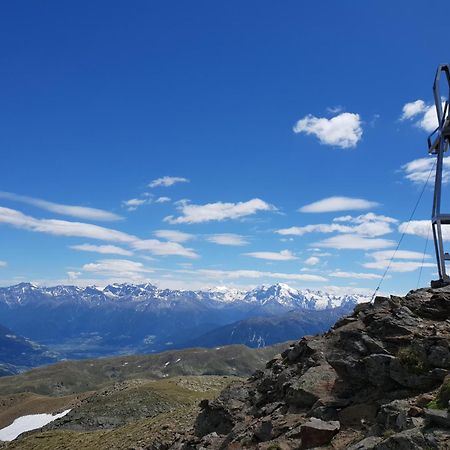 Appartamento Mein Sonnenhof San Valentino alla Muta Esterno foto