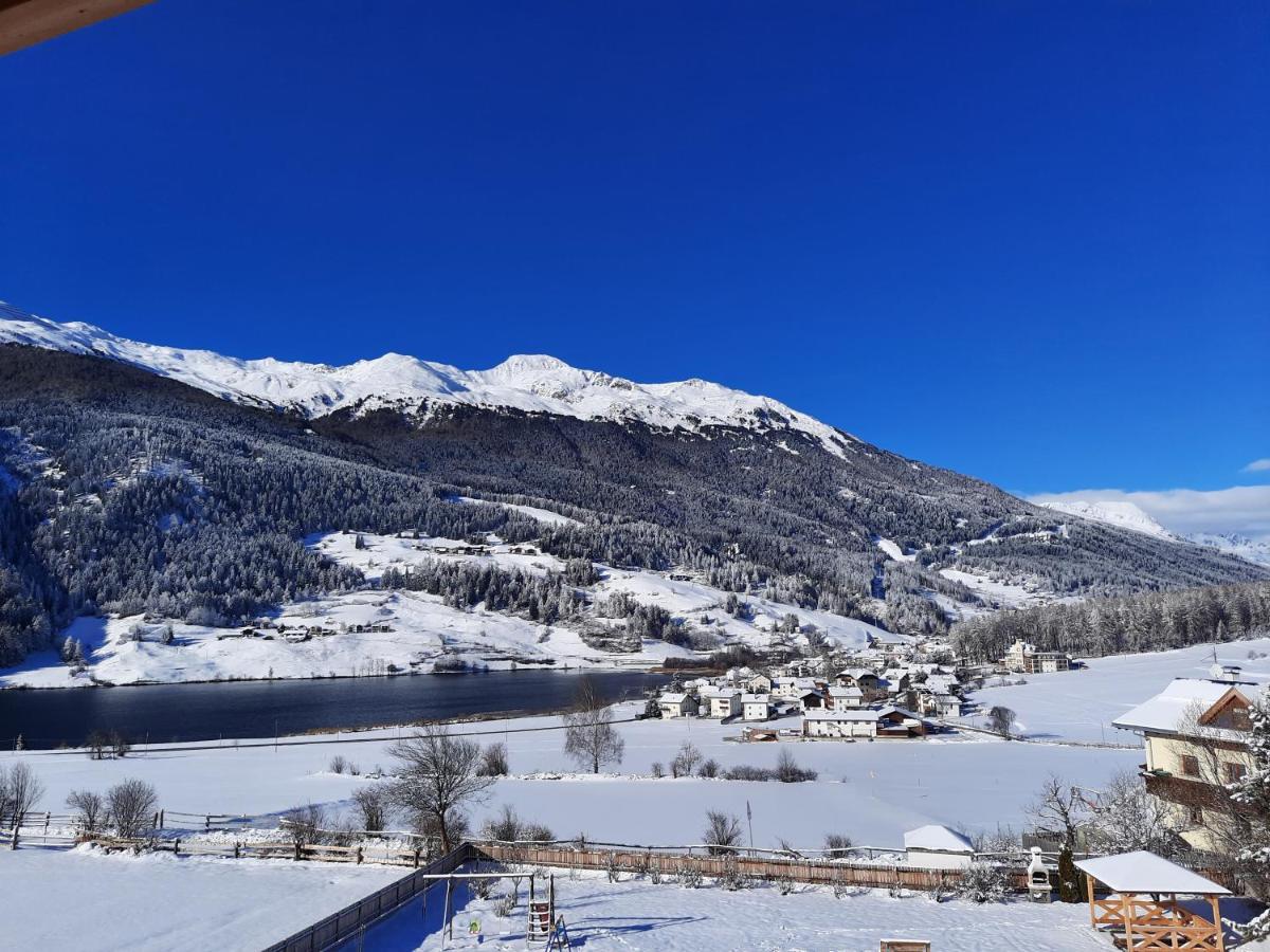 Appartamento Mein Sonnenhof San Valentino alla Muta Esterno foto