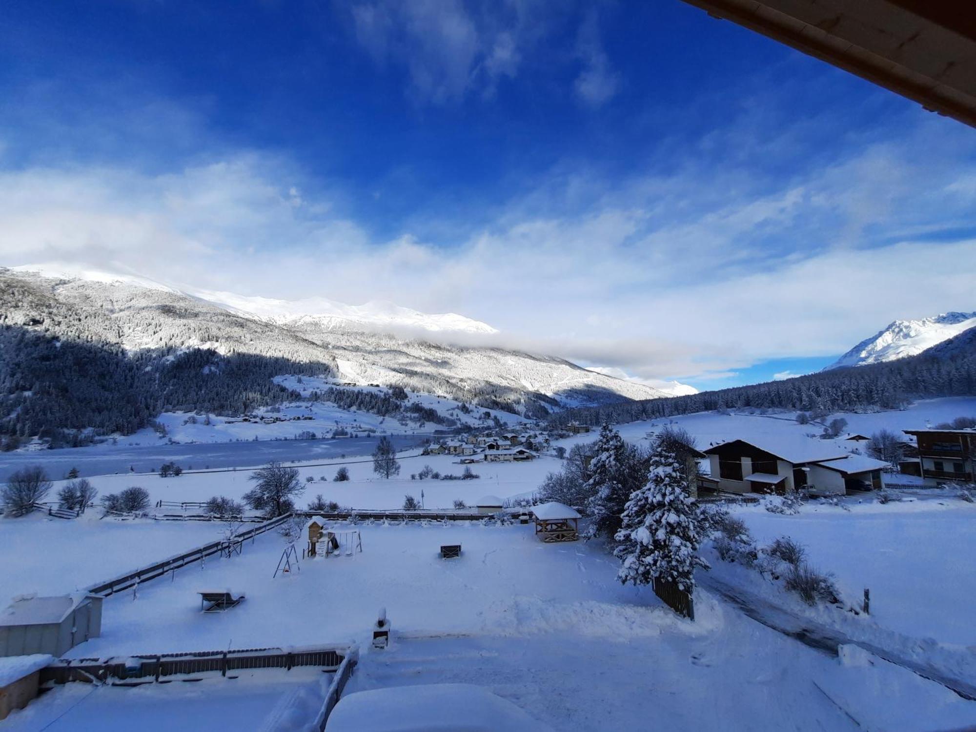 Appartamento Mein Sonnenhof San Valentino alla Muta Esterno foto