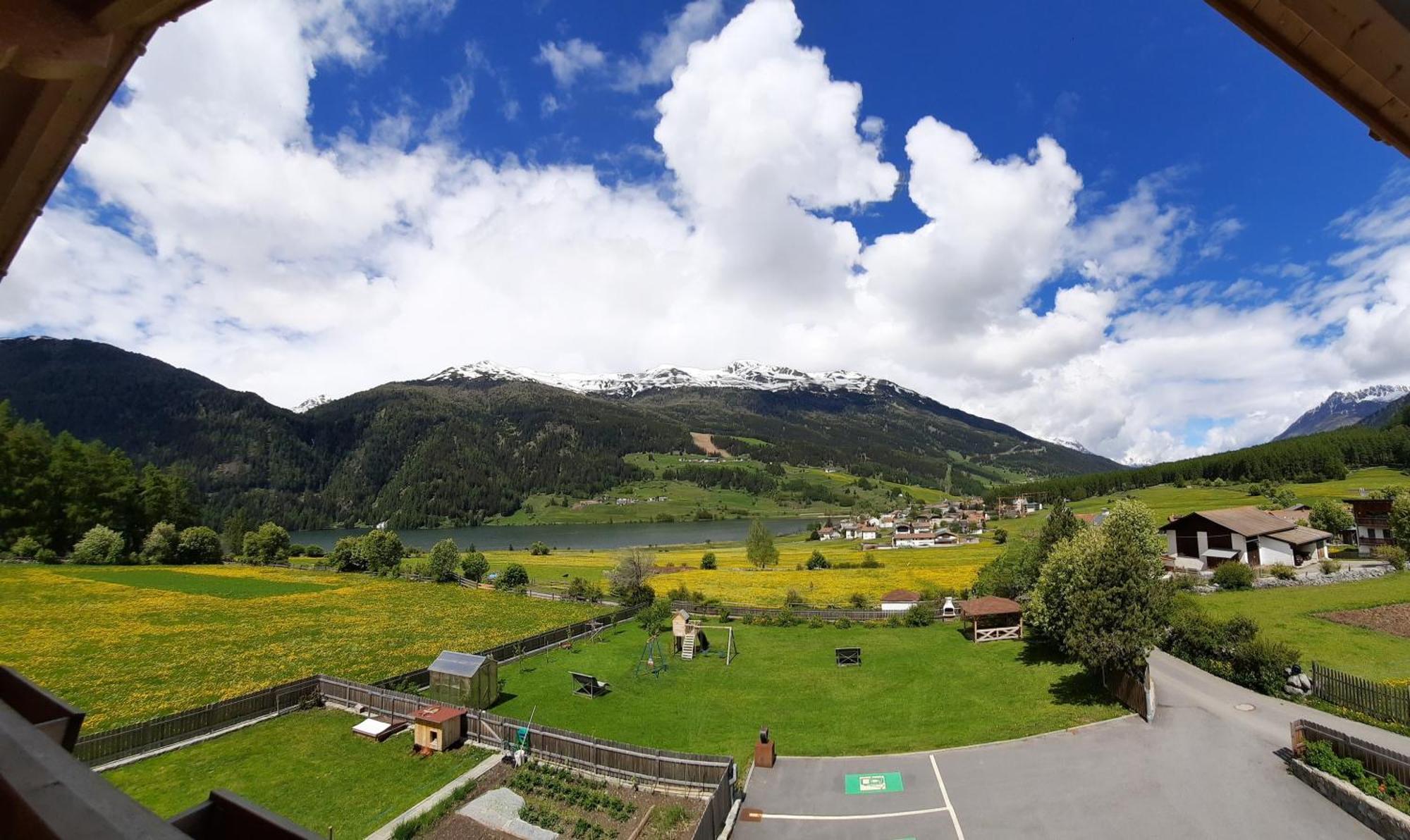 Appartamento Mein Sonnenhof San Valentino alla Muta Esterno foto