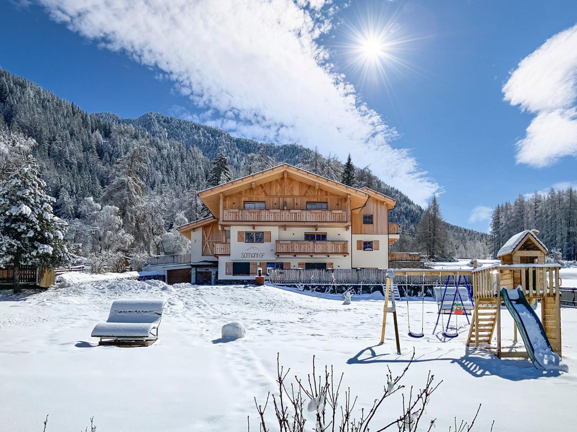 Appartamento Mein Sonnenhof San Valentino alla Muta Esterno foto