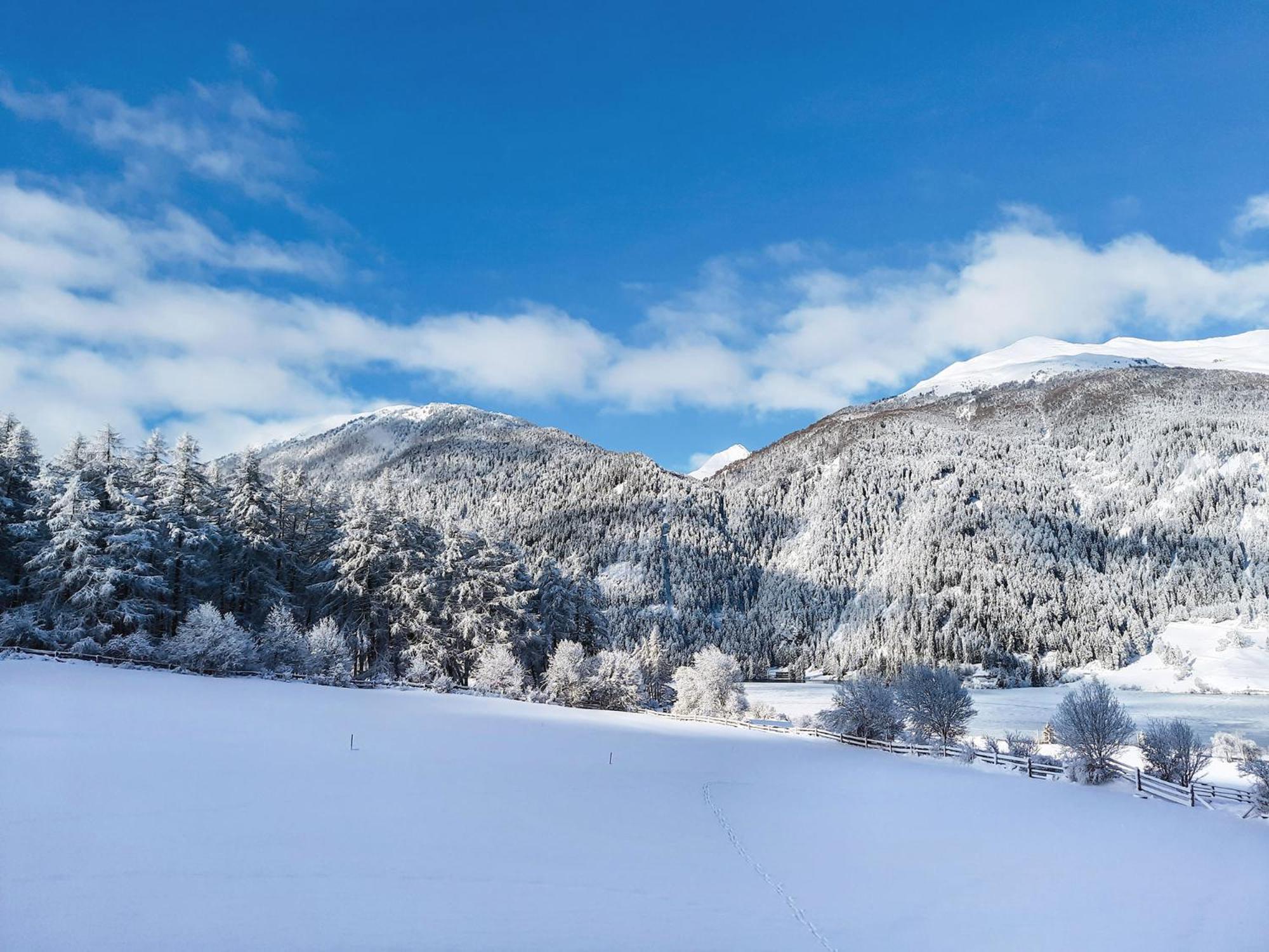 Appartamento Mein Sonnenhof San Valentino alla Muta Esterno foto