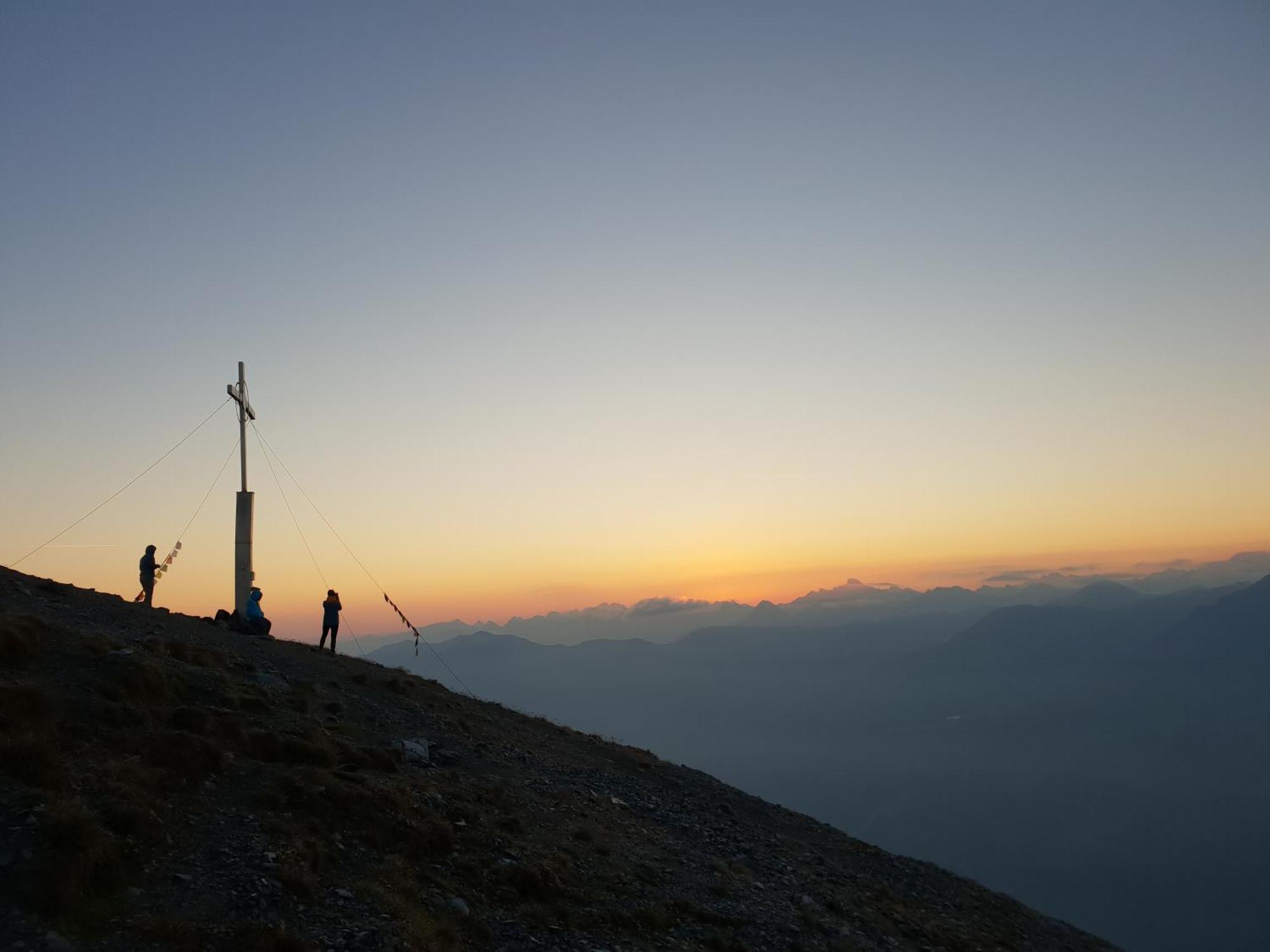 Appartamento Mein Sonnenhof San Valentino alla Muta Esterno foto