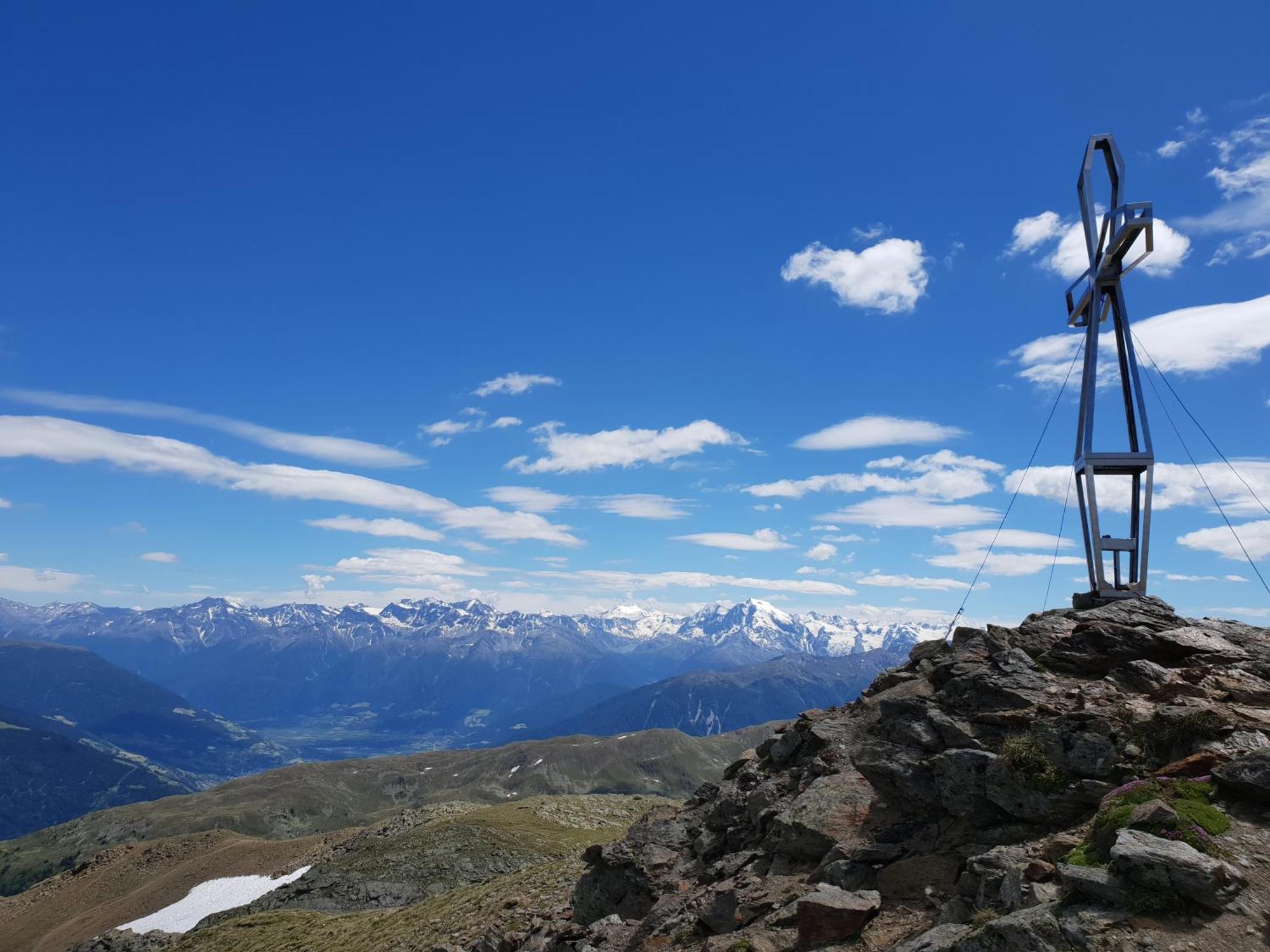 Appartamento Mein Sonnenhof San Valentino alla Muta Esterno foto